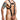 Harness - DNGEON Cross C - ring Harness - Black - OS - DMBL07 - Black - OS - DNGEON - 2