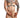 DNGEON Cross Chain Harness Animal - DMBL09 - Zebra - OS - 3