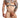DNGEON Cross Chain Harness Camo - DMBL09 - TitaniumCamo - OS - 3