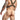 Harness - DNGEON Cross Chain Harness Camo - Camo - OS - DMBL09 - Camo - OS - DNGEON - 12