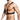 Harness - DNGEON Cross Chain Harness - Black - OS - DMBL09 - Black - OS - DNGEON - 4