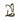 Harness - DNGEON Cross Chain Harness - Black - OS - DMBL09 - Black - OS - DNGEON - 11