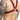 Harness - DNGEON Cross Chain Harness - Black - OS - DMBL09 - Black - OS - DNGEON - 8