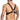 Harness - DNGEON Cross Chain Harness - Black - OS - DMBL09 - Black - OS - DNGEON - 3