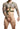DNGEON Cross Chain Harness-DMBL09-Red-OS-10