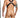 Harness - DNGEON Crossback Harness - Black - OS - DMBL05 - Black - OS - DNGEON - 3