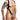 Harness - DNGEON Crossback Harness - Black - OS - DMBL05 - Black - OS - DNGEON - 4
