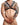 DNGEON Harness Belts Cross - DNC02 - BlackRed - OS - 1