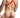 Harness - DNGEON Harness Belts Cross - Multicolor - OS - DNC02 - BlackRed - OS - DNGEON - 3