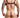 DNGEON Harness Belts - DNC01 - Red - OS - 3