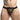 Jockstrap - DNGEON Peekaboo Jockstrap - Black - OS - DMBL04 - Black - OS - DNGEON - 5