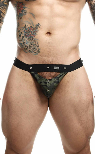 DNGEON Peekaboo Jockstrap Final Sale