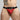 DNGEON Peekaboo Jockstrap - DMBL04 - Midnight - OS - 7