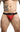 DNGEON Peekaboo Jockstrap - DMBL04 - Midnight - OS - 7