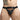 DNGEON Peekaboo Jockstrap - DMBL04 - Midnight - OS - 6