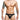 Jockstrap - DNGEON Peekaboo Jockstrap - Black - OS - DMBL04 - Black - OS - DNGEON - 1