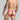 DNGEON Peekaboo Jockstrap-DMBL04-Red-OS-11
