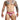 Jockstrap - DNGEON Peekaboo Jockstrap Mirror - SIlver Mirror - OS - DMBL04 - SilverMirror - OS - DNGEON - 1