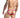 DNGEON Peekaboo Jockstrap Mirror - DMBL04 - PinkMirror - OS - 2