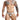 Jockstrap - DNGEON Peekaboo Jockstrap Mirror - SIlver Mirror - OS - DMBL04 - SilverMirror - OS - DNGEON - 3
