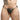 Jockstrap - DNGEON Snap Jockstrap - Black - OS - DMBL03 - Black - OS - DNGEON - 9