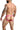 DNGEON Snap Jockstrap Mirror - DMBL03 - PinkMirror - OS - 10