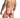 DNGEON Snap Jockstrap Mirror - DMBL03 - SilverMirror - OS - 2