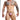 Jockstrap - DNGEON Snap Jockstrap Mirror - SIlver Mirror - OS - DMBL03 - SilverMirror - OS - DNGEON - 1