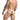 Jockstrap - DNGEON Snap Jockstrap Mirror - SIlver Mirror - OS - DMBL03 - SilverMirror - OS - DNGEON - 6