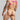 DNGEON Straight back Harness-DMBL06-PinkMirror-OS-11
