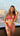 Femme Basics Brazilian Bikini One Size-FMX301-Coral-OS-1
