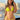 Femme Basics Brazilian Bikini One Size-FMX301-NeonLime-OS-9