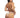 Femme X 3 PACK LACE THONG WHITE/BLACK/RED - FMX0013 - PackLace - OS - 2
