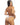 Femme X 3 PACK LACE THONG WHITE/BLACK/RED - FMX0013 - PackLace - OS - 2