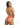 Femme X 3 PACK LACE THONG WHITE/BLACK/RED - FMX0013 - PackLace - OS - 5