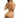 Femme X Micro Sheer Bodysuit - FMX0004 - BlackFishnet - OS - 2