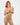 Femme X Micro Sheer Bodysuit - FMX0004 - PinkMirror - OS - 12