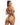 Femme X Open Back Bodysuit - FMX0009 - BlackMesh - OS - 4