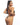 Femm Bodysuit - Femme X Open Back Bodysuit - BlackMesh - OS - FMX0009 - BlackMesh - OS - Femme X - 6