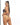 Femme X Open Back Bodysuit - FMX0009 - BlackMesh - OS - 2