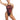 Femm Bodysuit - Femme X Open Back Bodysuit - Red Mirror - OS - FMX0009 - RedMirror - OS - Femme X - 9