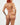 Femme X Sexy 2 Set Pieces - FMX0017 - BlackLace - OS - 2