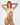 Femme X Sexy Bodysuit - FMX0011 - BeigeMirror - OS - 7