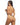 Femme X Sexy Bodysuit - FMX0011 - BlackMesh - OS - 4