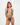 Femme X Sexy Mirror Bodysuit - FMX0018 - HotPinkMirror - OS - 1