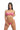 Femme X Sheer Bandeau Bikini - FMX0006 - HotPink - OS - 3