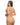 Femme X Sheer Bandeau Bikini - FMX0006 - HotPink - OS - 4