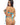 Femme X Sheer Bandeau Bikini - FMX0006 - HotPink - OS - 6