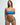 Femme X Sheer Bandeau Bikini - FMX0006 - Turquoise - OS - 9