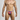 Hipster G-String Print Mens Thong -Outlet - MBL62-GalacticRed-SM-10